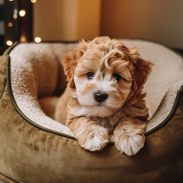 Mini-Goldendoodles