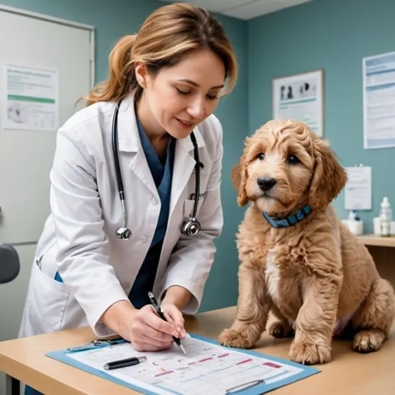 Mini-Goldendoodles