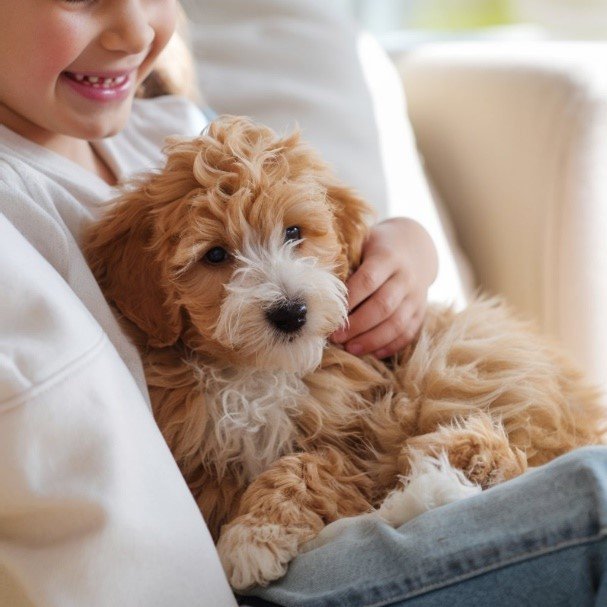 Name Generator for Mini Goldendoodle unique