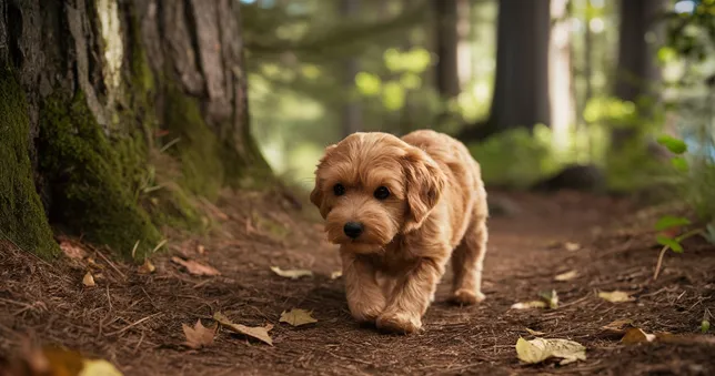 Origin-Chocolate-Mini-Goldendoodle