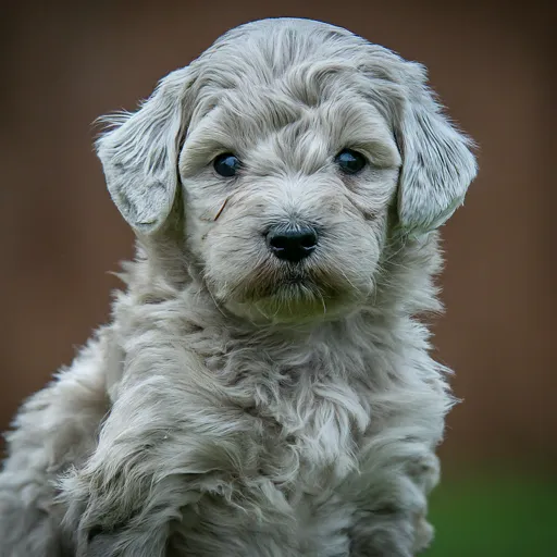 Silver-Goldendoodle