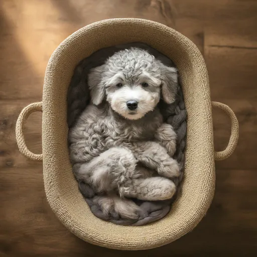 Silver-Goldendoodles