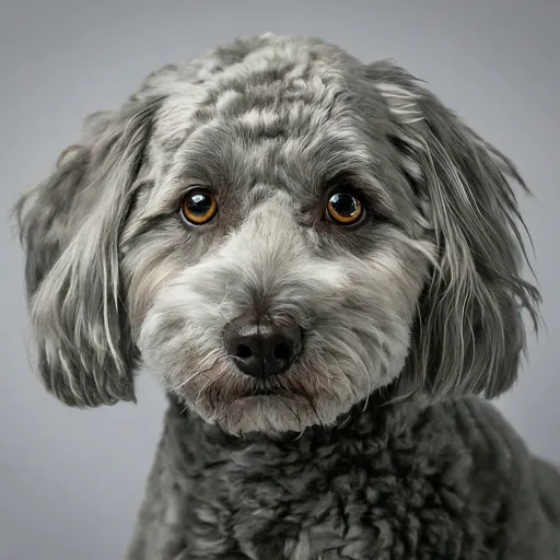Silver-Mini-Goldendoodle