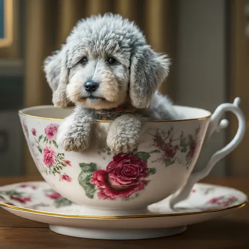 Silver-mini-Goldendoodle