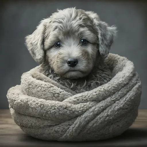 Silver-mini-goldendoodle-health