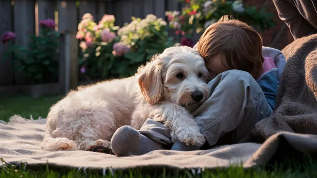 White-Mini-Goldendoodle-Grooming