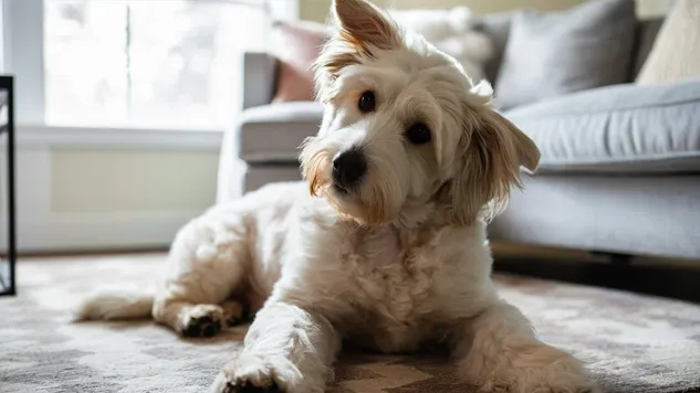 White-Mini-Goldendoodle-Temperament