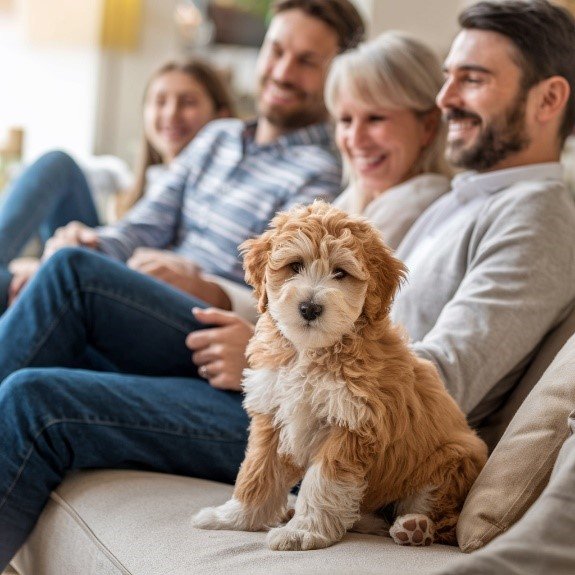 free Mini Goldendoodle Name Generator