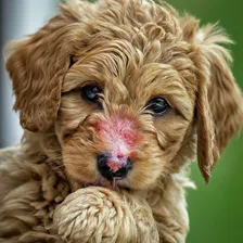 goldendoodle-allergy