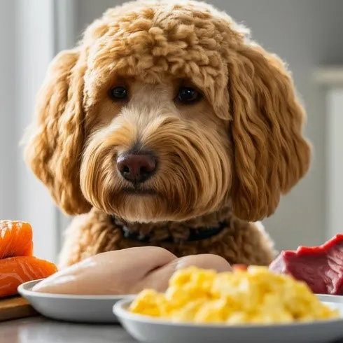 goldendoodle-food