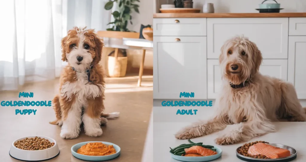 mini-goldendoodle-food-by-Age