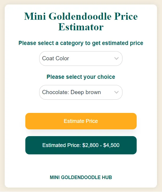 mini-goldendoodle-price-estimator-by color