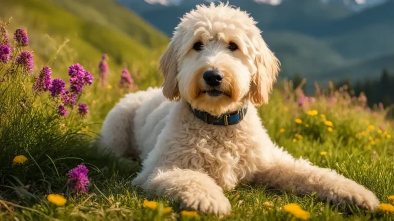 white-mini-goldendoodle