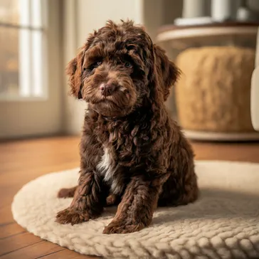 Chocolate-Phantom-Goldendoodle