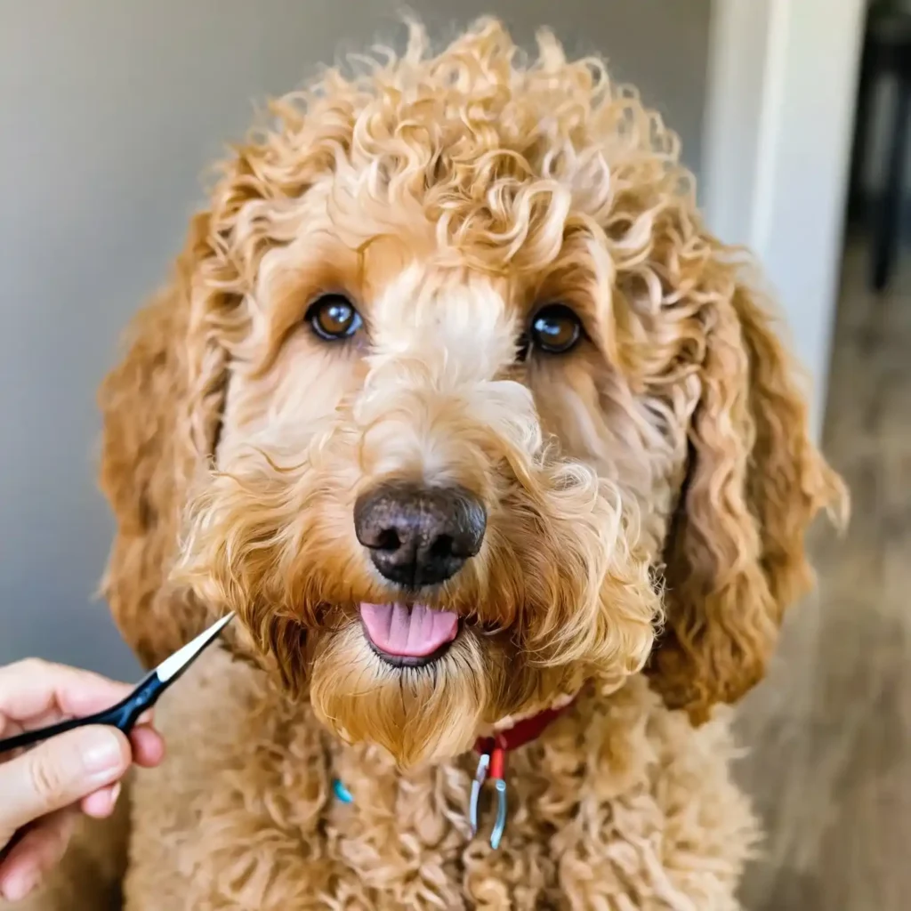 Goldendoodle-face-trim