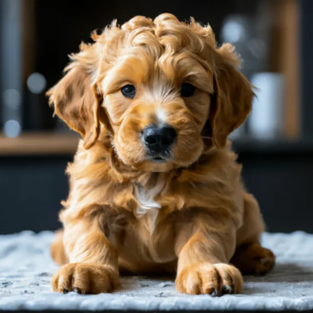 Micro-Goldendoodle