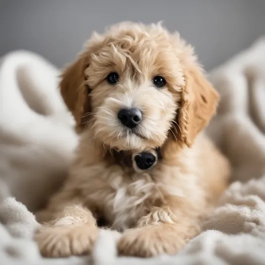 Mini-Goldendoodle-Blonde