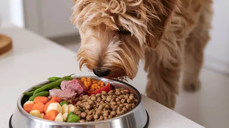 Good-Quality-Goldendoodle-food