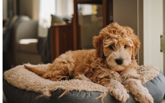 Mini-Goldendoodle