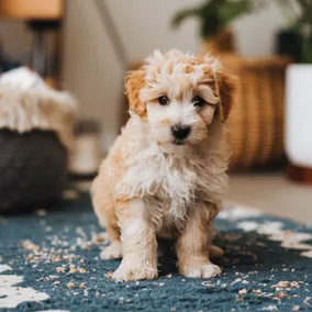 how-much-do-mini-goldendoodles-shed