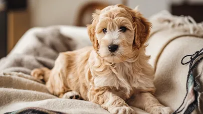 mini-goldendoodle-Straight-coats